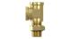 WABCO 8938513900 - Racor en t macho