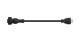 WABCO 8946011342 - Cable con conector hembra