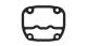 WABCO 8973169964 - Junta
