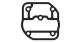 WABCO 8973170134 - Junta