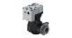 WABCO 9121160000 - Compresor monocilíndrico