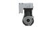 WABCO 9121160000 - Compresor monocilíndrico