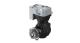 WABCO 9121170000 - Compresor monocilíndrico