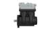 WABCO 9125120060 - Compresor bicilíndrico
