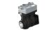 WABCO 9125120060 - Compresor bicilíndrico