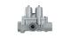 WABCO 9347144010 - QUADRUPLE PROTECTION VALVE