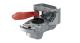 WABCO 9522002210 - Cabeza de Acoplamiento Roja para Remolque Rosca 16
