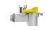 WABCO 9522010010 - Cabeza de acoplamiento Palm Protect-o Amarilla con pasamuros