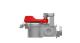 WABCO 9522010120 - Cabeza de acoplamiento