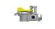 WABCO 9522010140 - Cabeza de acoplamiento