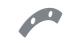 WABCO 9607308204 - Placa