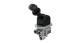WABCO 9617230360 - Válvula de freno de mano
