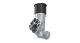 WABCO 9630010120 - Válvula de desfrenado de remolque