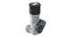WABCO 9630010120 - Válvula de desfrenado de remolque