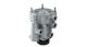 WABCO 9730090150 - Válvula de mando de remolque