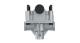 WABCO 9730113000 - Válvula relé