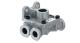 WABCO 9735000380 - Válvula de descarga rápida