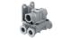 WABCO 9735000510 - Válvula de descarga rápida