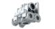 WABCO 9735000510 - Válvula de descarga rápida