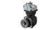 WABCO 4123520250 - Compresor monocilíndrico