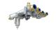 WABCO 4615130000 - Válvula PEM con racores