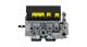 WABCO 4801020340 - Modulador Remolque EBS E Standard 2S/2M con PEM/sin racores