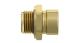 WABCO 8938000012 - Racor roscado