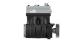WABCO 9125100010 - TWIN-CYL.COMPRESSOR 636CC,FLANGEMOU