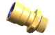 WABCO 8938000072 - Racor Recto M12-8/6 ABC