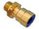 WABCO 8938000072 - Racor Recto M12-8/6 ABC