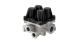 WABCO 9347147400 - Válvula cuádruple de protección del circuito