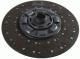 Sachs 1878634027 - Disco de embrague