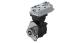 WABCO 4123520260 - Compresor monocilíndrico