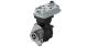 WABCO 4123520270 - Compresor monocilíndrico para Mercedes