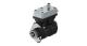 WABCO 9115530070 - Compresor bicilíndrico