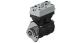 WABCO 9125101030 - Compresor bicilíndrico