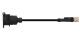 WABCO 4491731400 - Cable de alimentación