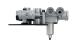 WABCO 4615130100 - Módulo de extensión neumática