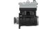 WABCO 9125101040 - TWIN-CYL.COMPRESSOR 636CC,FLANGEMOU