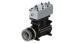 WABCO 9125180040 - Compresor bicilíndrico