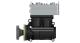 WABCO 9125180040 - Compresor bicilíndrico