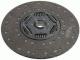 Sachs 1878003658 - Disco de embrague