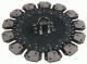 Sachs 1864510001 - EMBRAGUE