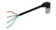 WABCO 4495350100 - Cable con conector hembra