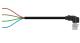 WABCO 4495350100 - Cable con conector hembra