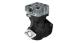 WABCO 9121260020 - Compresor monocilíndrico
