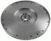 Sachs 3421601063 - Volante rígido de embrague