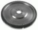 Sachs 3421601064 - Volante rígido de embrague