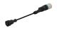 WABCO 4499141200 - Cable con conector hembra