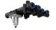 WABCO 4615130210 - JUNTAS CONEXION AL MODULADOR Y TORNILLOS APRIETE